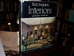 Cover art for Southern Interiors of Charleston, South Carolina,