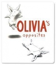 Cover art for Olivia's Opposites