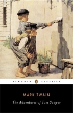 Cover art for The Adventures of Tom Sawyer (Penguin Classics)