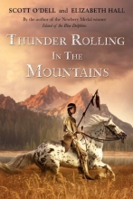 Cover art for Thunder Rolling in the Mountains