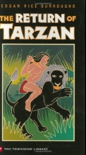 Cover art for The Return of Tarzan (Townsend Library Edition)