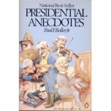 Cover art for Presidential Anecdotes