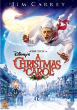 Cover art for Disney's A Christmas Carol