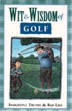 Cover art for Wit & Wisdom of Golf