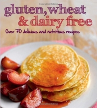 Cover art for Gluten, Wheat & Dairy Free