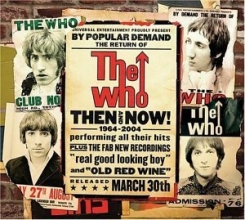 Cover art for Then And Now 1964-2004