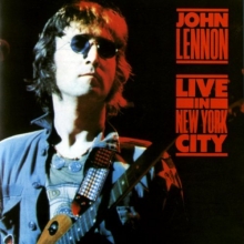 Cover art for Live In New York City