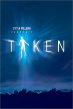 Cover art for Steven Spielberg Presents Taken