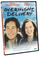 Cover art for Overnight Delivery
