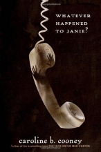 Cover art for Whatever Happened to Janie?
