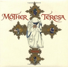 Cover art for Mother Teresa