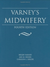 Cover art for Varney's Midwifery