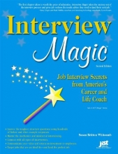 Cover art for Interview Magic: Job Interview Secrets from America's Career and Life Coach