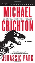 Cover art for Jurassic Park: A Novel