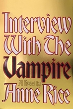 Cover art for Interview with the Vampire