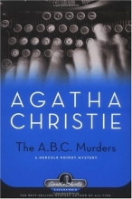 Cover art for The A.B.C. Murders: A Hercule Poirot Mystery
