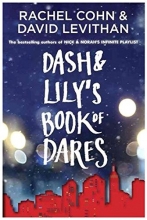 Cover art for Dash & Lily's Book of Dares