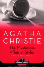 Cover art for The Mysterious Affair at Styles: A Hercule Poirot Mystery (Hercule Poirot Mysteries)