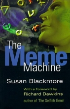 Cover art for The Meme Machine