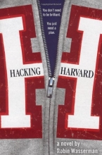 Cover art for Hacking Harvard