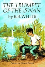 Cover art for The Trumpet of the Swan