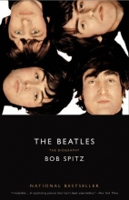 Cover art for The Beatles: The Biography