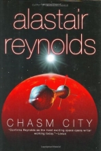 Cover art for Chasm City