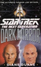 Cover art for Dark Mirror (Star Trek: The Next Generation)