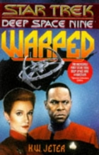 Cover art for Warped (Star Trek Deep Space Nine)