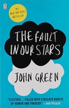 Cover art for The Fault in Our Stars