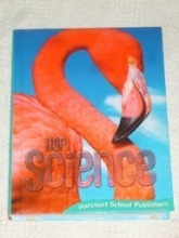 Cover art for Harcourt Science: Student Edition Grade 4 2009