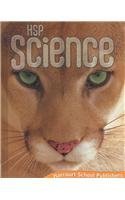 Cover art for Harcourt Science: Student Edition Grade 5 2009
