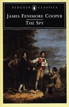 Cover art for The Spy (Penguin Classics)