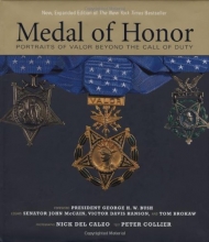 Cover art for Medal of Honor: Portraits of Valor Beyond the Call of Duty