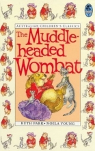 Cover art for The Muddle-headed Wombat