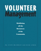 Cover art for Volunteer Management