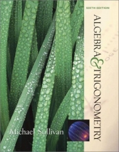 Cover art for Algebra and Trigonometry (6th Edition)