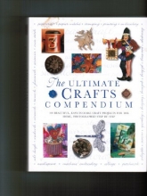 Cover art for Ultimate Crafts Compendium