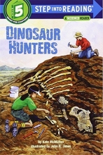 Cover art for Dinosaur Hunters (Step into Reading)