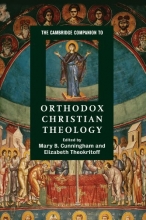 Cover art for The Cambridge Companion to Orthodox Christian Theology (Cambridge Companions to Religion)