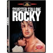 Cover art for Rocky
