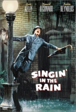 Cover art for Singin' in the Rain (AFI Top 100)