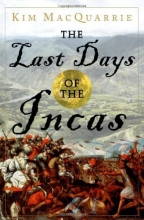 Cover art for The Last Days of the Incas