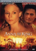 Cover art for Anna and the King
