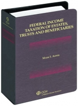 Cover art for Federal Income Taxation of Estates, Trusts and Beneficiaries