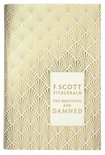 Cover art for The Beautiful and Damned (Hardcover Classics)