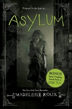Cover art for Asylum (Asylum #1)