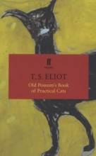 Cover art for Old Possum's Book of Practical Cats (Faber Pocket