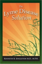 Cover art for The Lyme Disease Solution