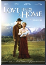 Cover art for Love Finds a Home
